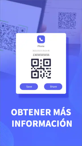 Escáner QR screenshot 6