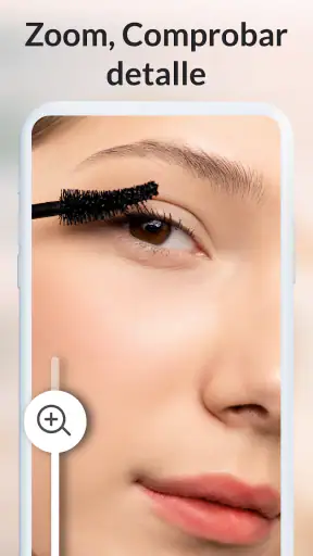 Espejo, App espejo de belleza screenshot 2