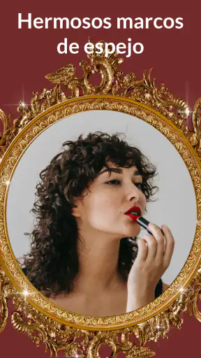 Espejo, App espejo de belleza screenshot 5