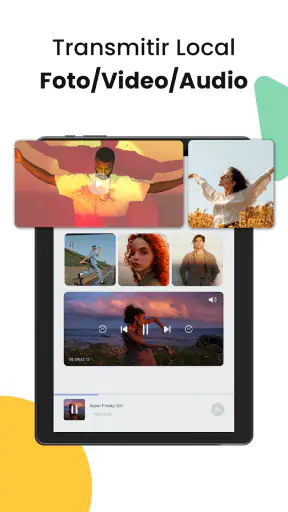 Espejo de pantalla para TV screenshot 12