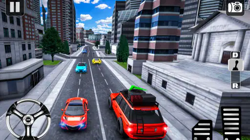 estacionamiento coche juegos screenshot 2