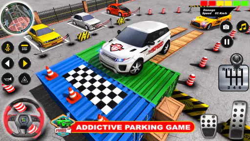 estacionamiento coche juegos screenshot 7