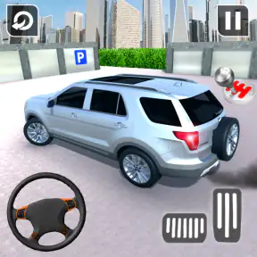 estacionamiento coche juegos screenshot 9