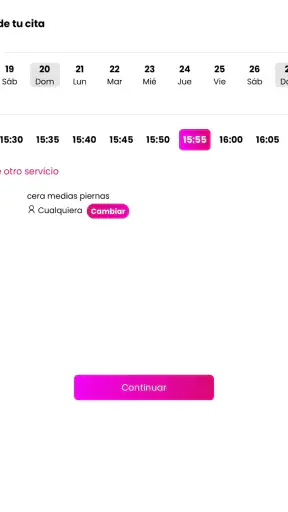 Estetical screenshot 9