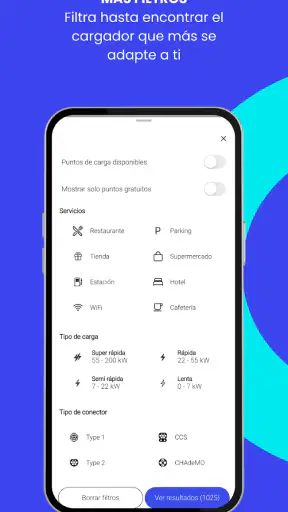 EVcharge screenshot 3