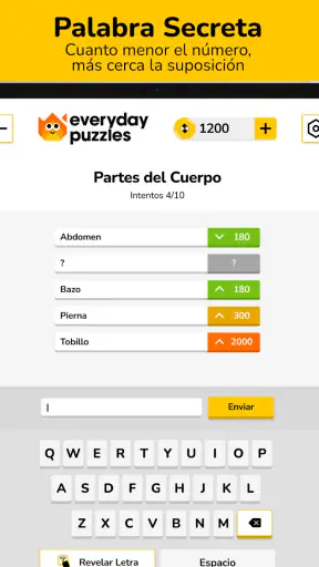 Everyday Puzzles: Mini Games screenshot 11