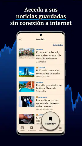 EXPANSIÓN - Diario económico screenshot 5