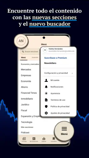 EXPANSIÓN - Diario económico screenshot 6