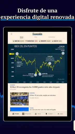 EXPANSIÓN - Diario económico screenshot 9