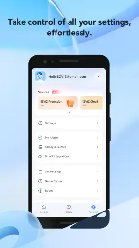 EZVIZ screenshot 9