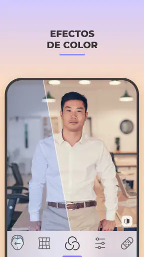 FaceApp: Editor facial screenshot 4