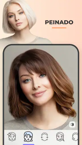 FaceApp: Editor facial screenshot 5