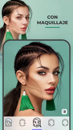 FaceApp: Editor facial screenshot 6