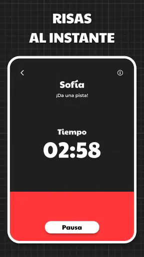 Fakeit: Impostor Juego screenshot 12