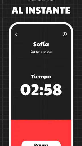 Fakeit: Impostor Juego screenshot 4