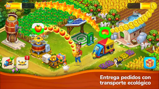 Farmington – Juego de granja screenshot 7