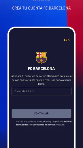 FC Barcelona Tickets screenshot 8