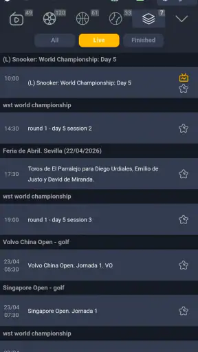 fctv 33 tv screenshot 3
