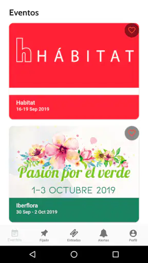 Feria Valencia screenshot 1