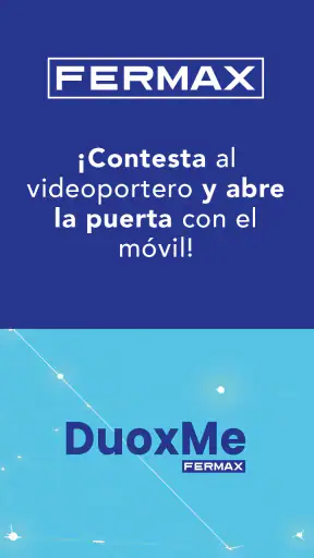 Fermax DuoxMe screenshot 4
