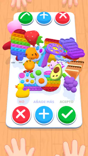 Fidget Toys Trading: Pop It 3D screenshot 1