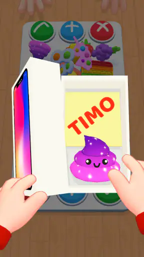 Fidget Toys Trading: Pop It 3D screenshot 2