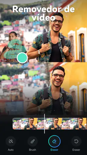 Filmora - Editor de Vídeo IA screenshot 6