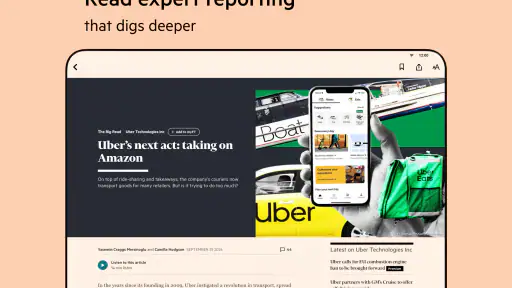 Financial Times: Business News screenshot 10