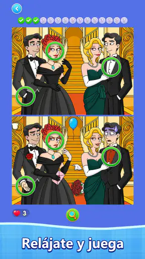Find Differences: Spot it! screenshot 4