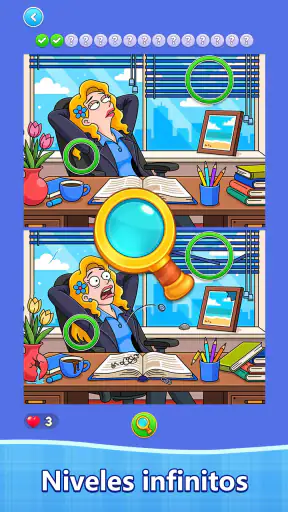 Find Differences: Spot it! screenshot 6