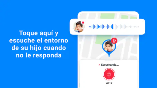 Find my kids: GPS Tracker screenshot 10