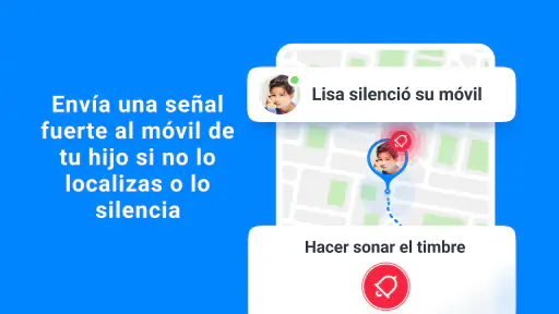 Find my kids: GPS Tracker screenshot 12