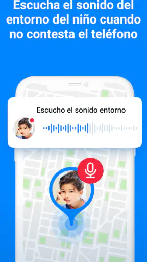 Find my kids: GPS Tracker screenshot 2