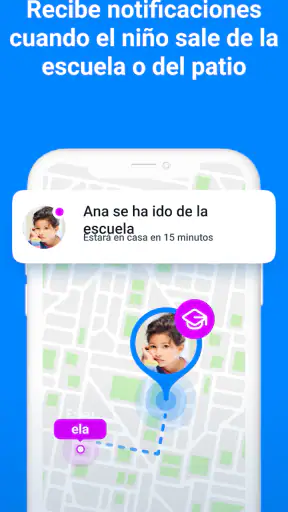 Find my kids: GPS Tracker screenshot 5