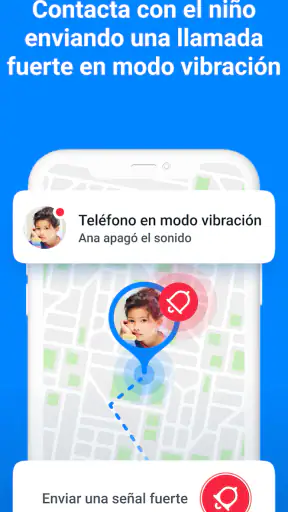 Find my kids: GPS Tracker screenshot 6