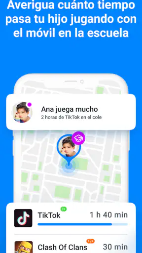 Find my kids: GPS Tracker screenshot 7
