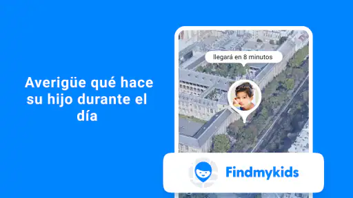 Find my kids: GPS Tracker screenshot 9