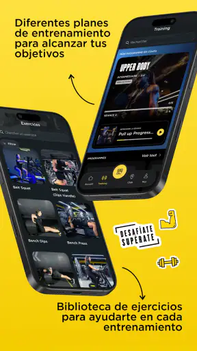 Fitness Park screenshot 4