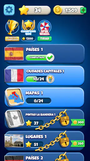 Flags Quiz - Adivina Banderas screenshot 2