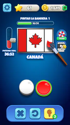 Flags Quiz - Adivina Banderas screenshot 4