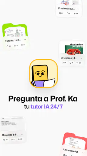 Flashka – Flashcards y Quiz IA screenshot 12