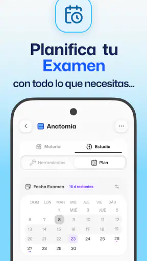 Flashka – Flashcards y Quiz IA screenshot 2