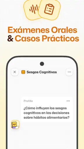 Flashka – Flashcards y Quiz IA screenshot 5