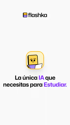 Flashka – Flashcards y Quiz IA screenshot 7