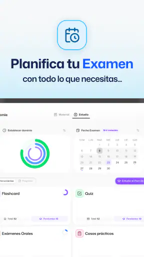 Flashka – Flashcards y Quiz IA screenshot 8