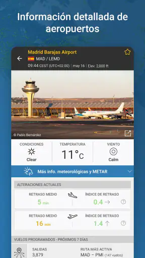 Flightradar24 Flight Tracker screenshot 6