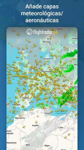 Flightradar24 Flight Tracker screenshot 8
