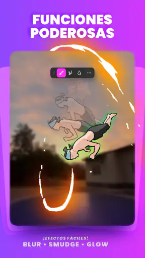 FlipaClip: Animación 2D screenshot 10