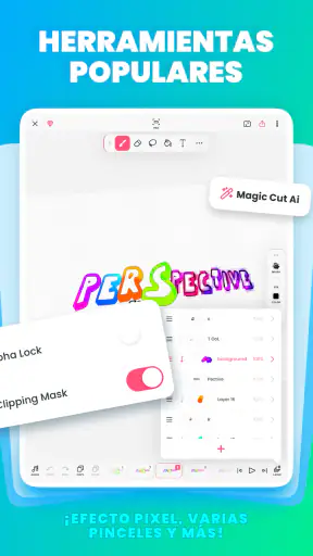 FlipaClip: Animación 2D screenshot 11