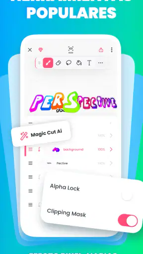 FlipaClip: Animación 2D screenshot 3